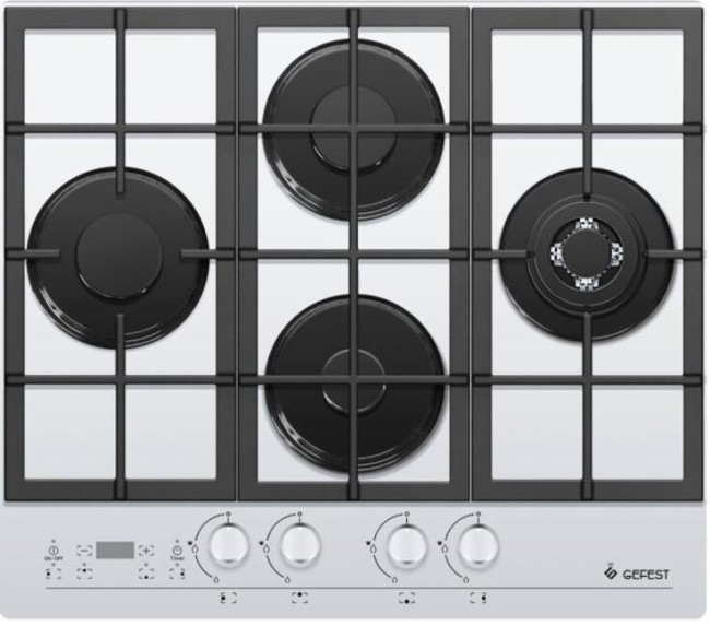 Встраиваемая газовая варочная панель Gefest ПВГ 2231-08 К12
