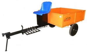 Прицеп Целина ПМ-04