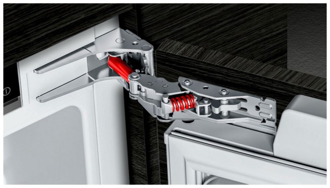 Встраиваемый холодильник Siemens KI 81FPD20R