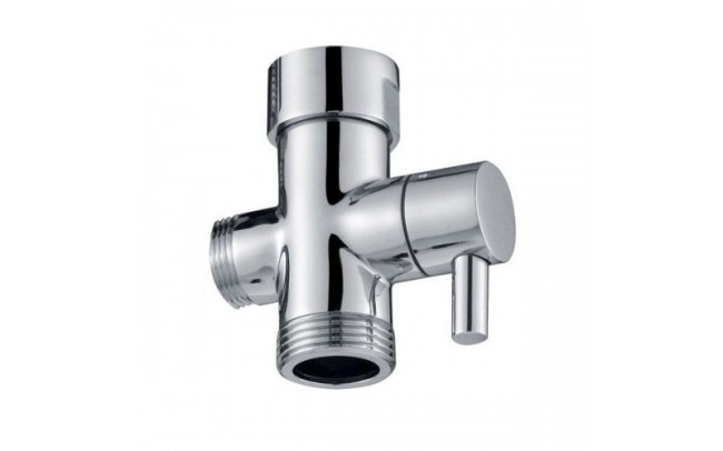 Дивертор Kaiser поворотный (керам.) 315