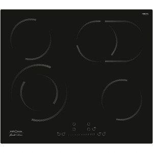 Встраиваемая электрическая варочная панель Krona Leggiero 60bl