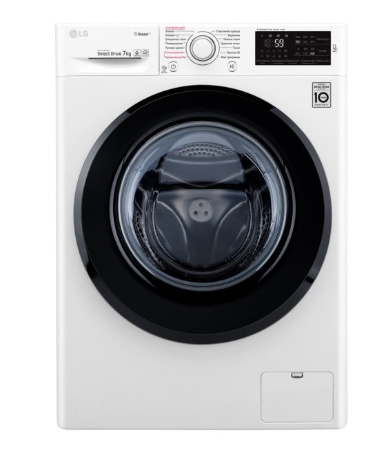 Стиральная машина LG F2M5HS6W