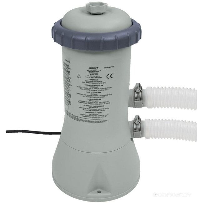 Фильтр-насос картриджный Intex Krystal Clear 28638
