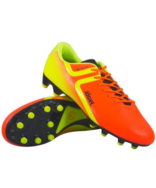 Бутсы Jögel Rapido JSH1001 1/10 оранжевый 44