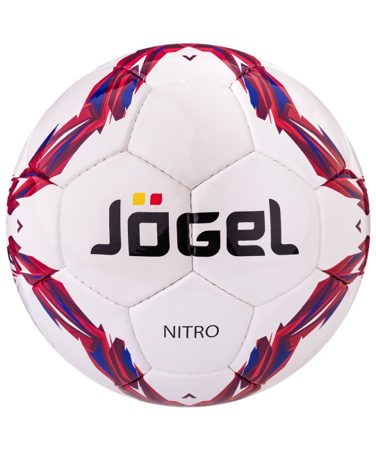 Мяч футбольный Jögel JS-710 Nitro 4