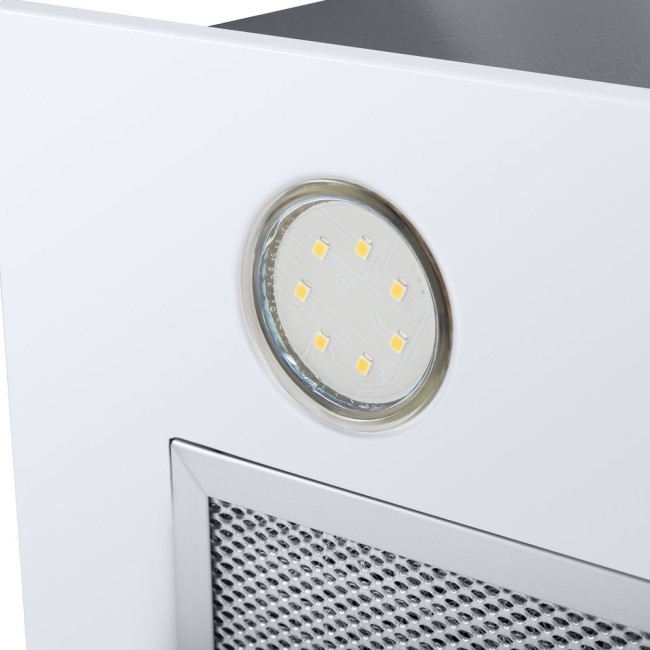 Встраиваемая вытяжка Maunfeld Crosby Power 60 белый Встраиваемая вытяжка Maunfeld Crosby Power 60 белый