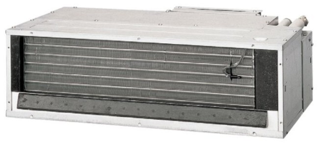 Сплит-система канального типа Hitachi RAD-25RPA / RAC-25NPA