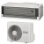 Сплит-система канального типа Hitachi RAD-25RPA / RAC-25NPA