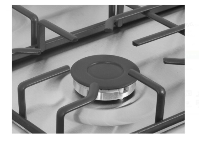 Встраиваемая газовая варочная панель Simfer H60Q40M471