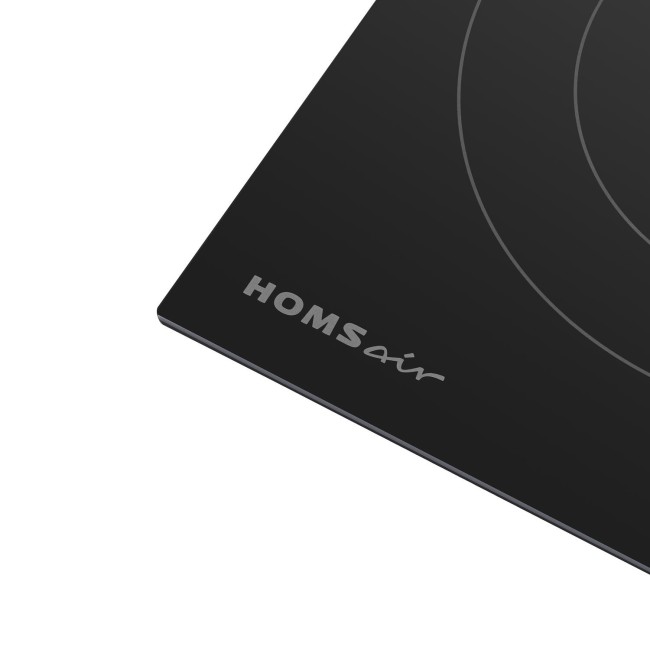 Встраиваемая электрическая варочная панель HOMSair HV64SMDBK