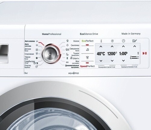 Стиральная машина Bosch WAY 28742 OE Стиральная машина Bosch WAY 28742 OE