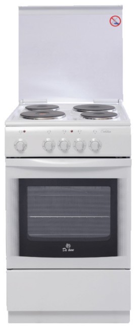 Электрическая плита DeLuxe 5004.13 э кр-001