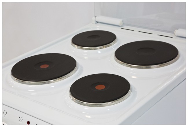 Электрическая плита DeLuxe 5004.13 э кр-001