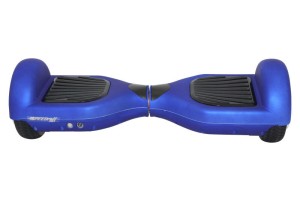 Гироскутер SpeedRoll 01APP синий/матовый