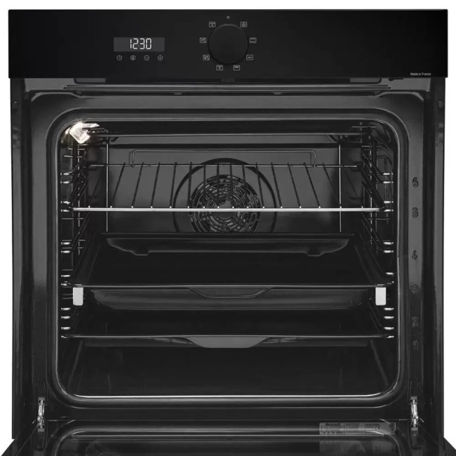 Встраиваемый электрический духовой шкаф Brandt BOH7534BB
