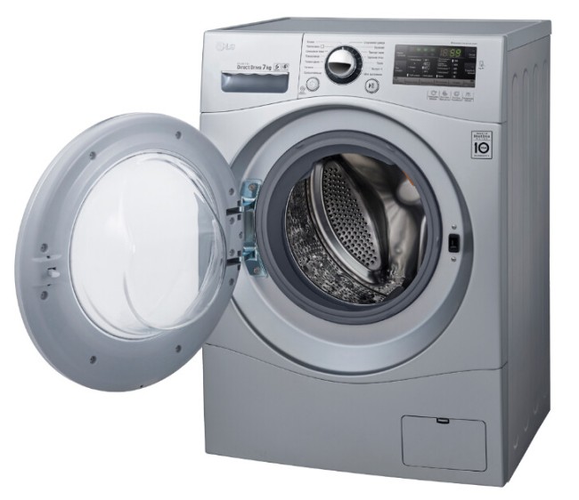 Стиральная машина LG FH-2A8HDN4