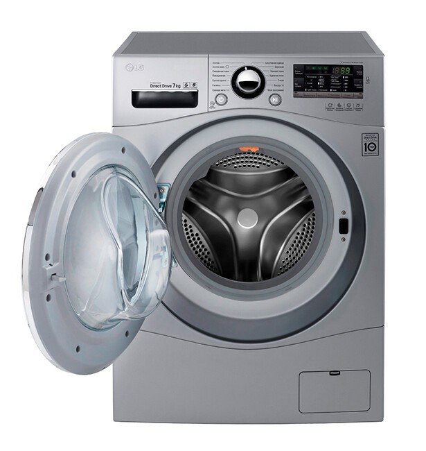 Стиральная машина LG FH-2A8HDN4