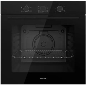 Встраиваемый электрический духовой шкаф Krona Element 60 BL plus Встраиваемый электрический духовой шкаф Krona Element 60 BL plus