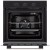 Встраиваемый электрический духовой шкаф Krona Element 60 BL plus Встраиваемый электрический духовой шкаф Krona Element 60 BL plus