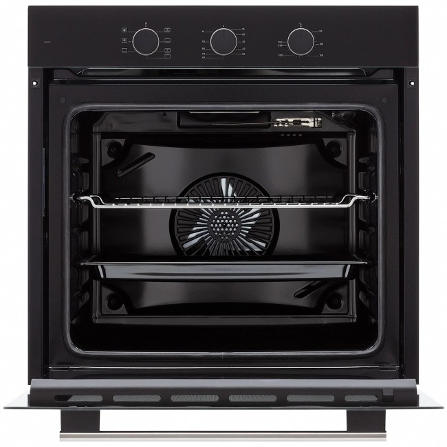 Встраиваемый электрический духовой шкаф Krona Element 60 BL plus Встраиваемый электрический духовой шкаф Krona Element 60 BL plus