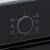 Встраиваемый электрический духовой шкаф Krona Element 60 BL plus Встраиваемый электрический духовой шкаф Krona Element 60 BL plus