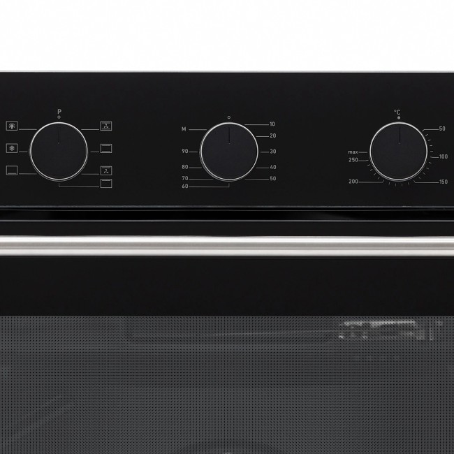 Встраиваемый электрический духовой шкаф Krona Element 60 BL plus Встраиваемый электрический духовой шкаф Krona Element 60 BL plus