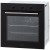 Встраиваемый электрический духовой шкаф Krona Element 60 BL plus Встраиваемый электрический духовой шкаф Krona Element 60 BL plus