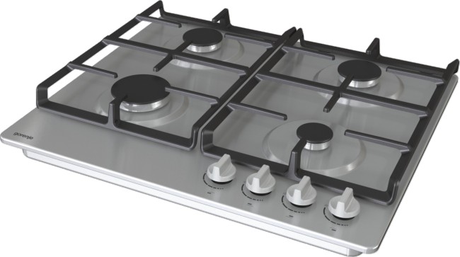 Встраиваемая газовая варочная панель Gorenje G641XHF
