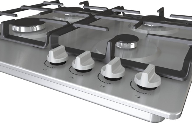 Встраиваемая газовая варочная панель Gorenje G641XHF