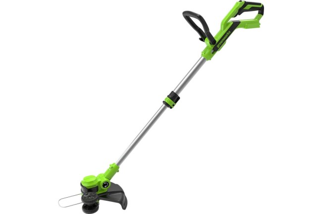 Триммер аккумуляторный GreenWorks G24LT30K4 (2110407UB)