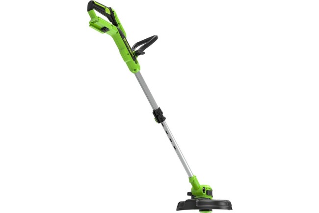 Триммер аккумуляторный GreenWorks G24LT30K4 (2110407UB)