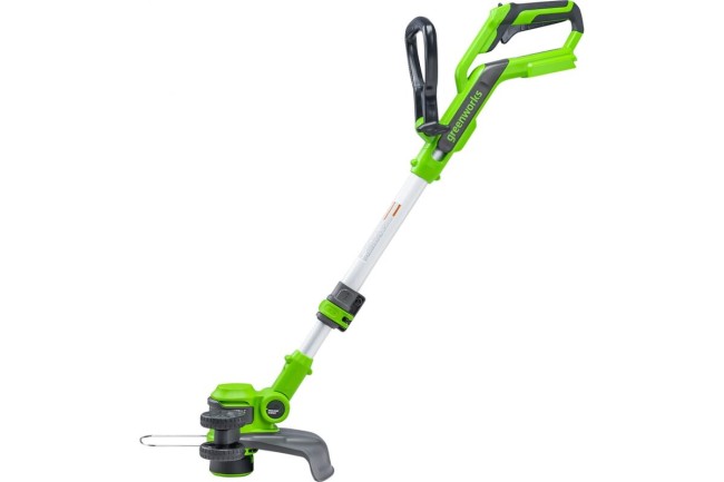 Триммер аккумуляторный GreenWorks G24LT30K4 (2110407UB)