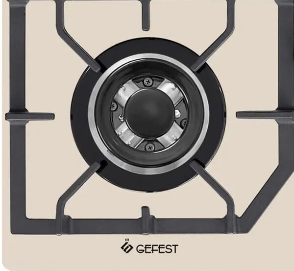 Встраиваемая газовая варочная панель Gefest ПВГ 2232-01 B81