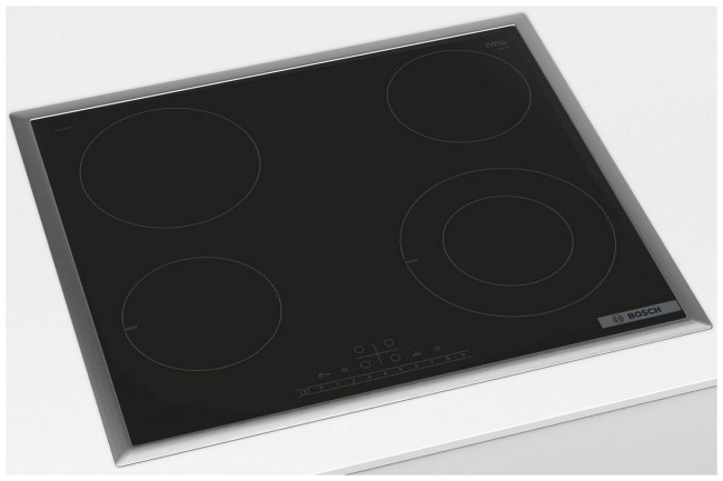 Встраиваемая электрическая варочная панель Bosch PKF645FP3E