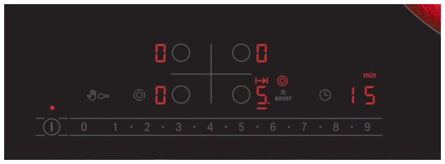 Встраиваемая электрическая варочная панель Bosch PKF645FP3E