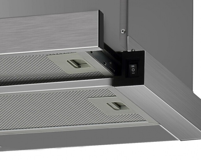 Встраиваемая вытяжка Hyundai HBH 6230 IX