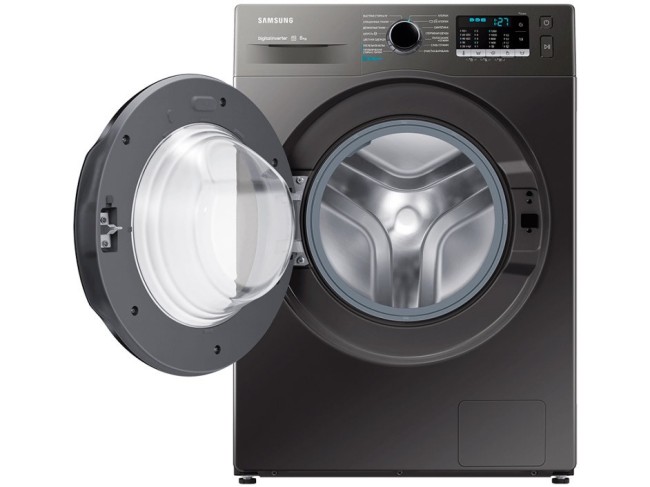 Стиральная машина Samsung WW80AAS20AX