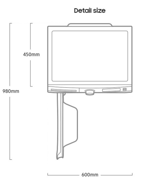 Стиральная машина Samsung WW80AAS20AX