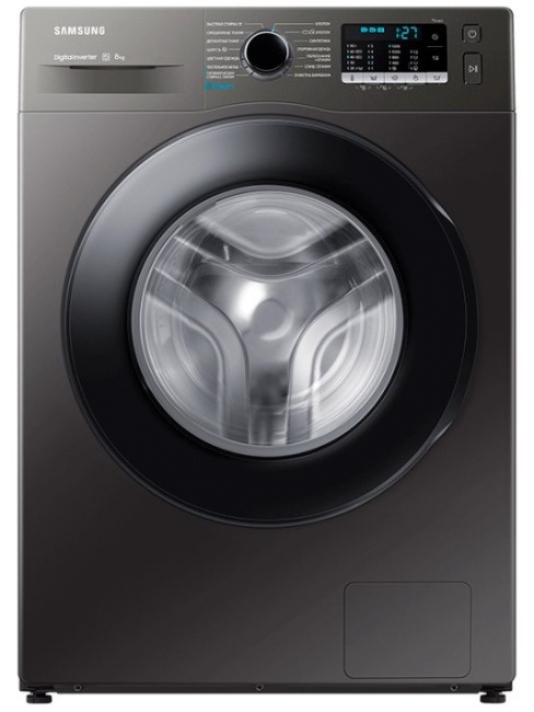Стиральная машина Samsung WW80AAS20AX