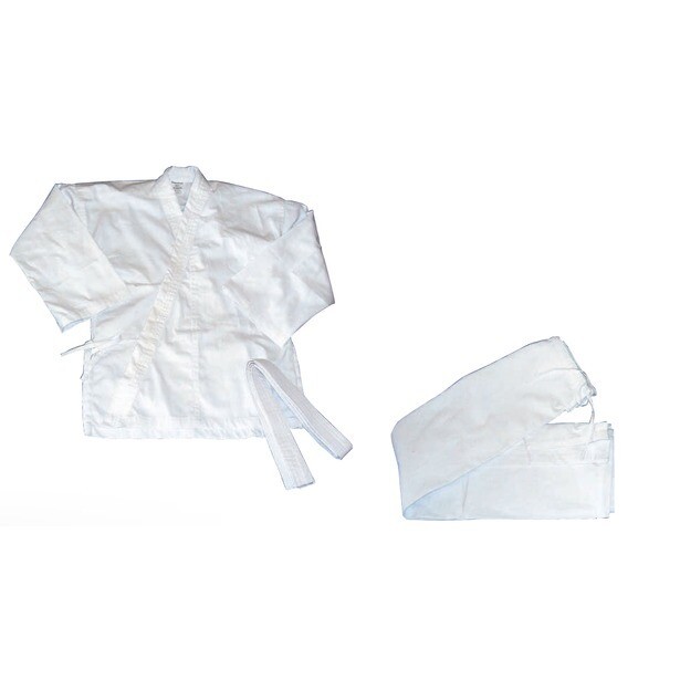 Кимоно для карате Atemi AX1 28-30/130