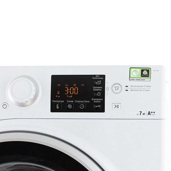 Стиральная машина Hotpoint-Ariston RST 7029 S
