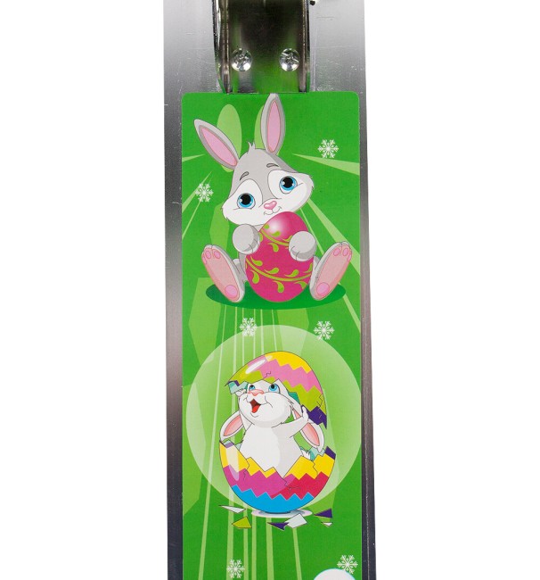 Самокат Leader Kids JC-602 зеленый