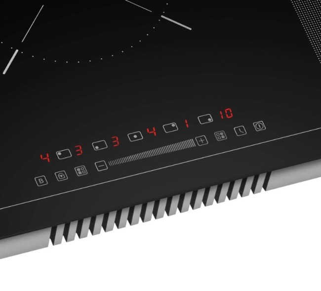 Встраиваемая индукционная варочная панель Meferi MIH905BK Ultra