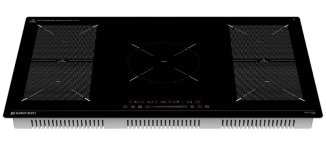 Встраиваемая индукционная варочная панель Meferi MIH905BK Ultra