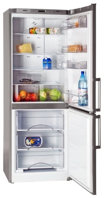 Холодильник Atlant ХМ 4521-080 N Холодильник Atlant ХМ 4521-080 N