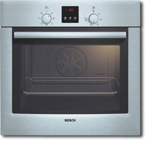 Встраиваемый электрический духовой шкаф Bosch HBN424350E