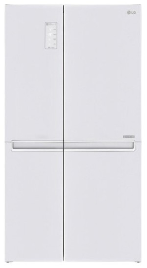 Холодильник LG GC-B247SVUV