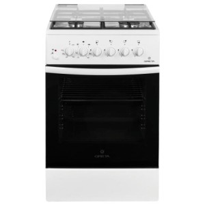 Комбинированная плита Greta 1470 GE 5002 CG 38 W
