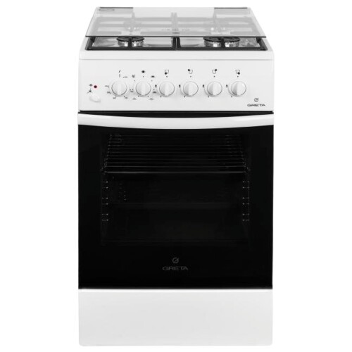 Комбинированная плита Greta 1470 GE 5002 CG 38 W