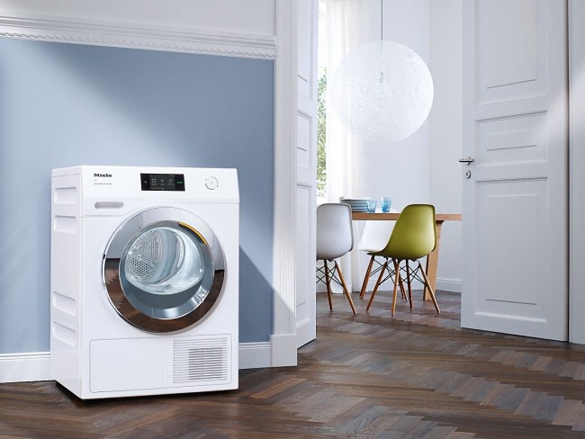 Сушильная машина Miele TCR 790 WP